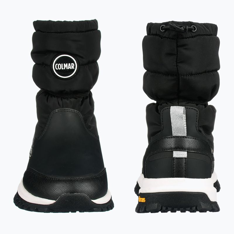Cizme de zăpadă Colmar Warmer 2 Plain negru pentru femei 10