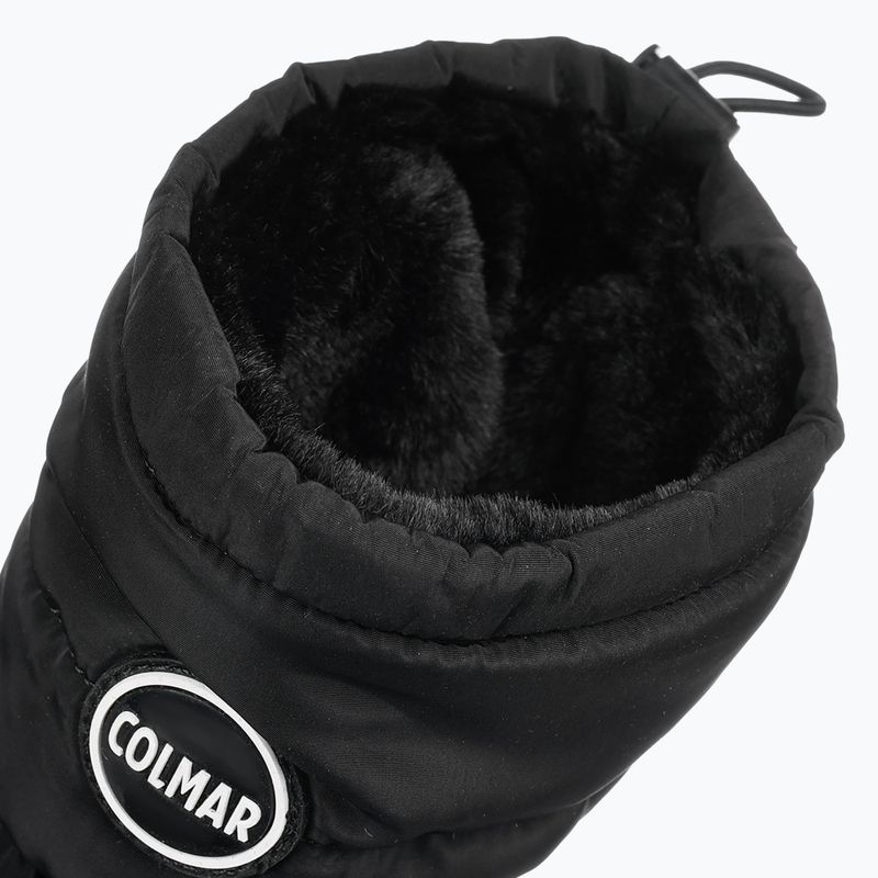 Cizme de zăpadă Colmar Warmer 2 Plain negru pentru femei 11
