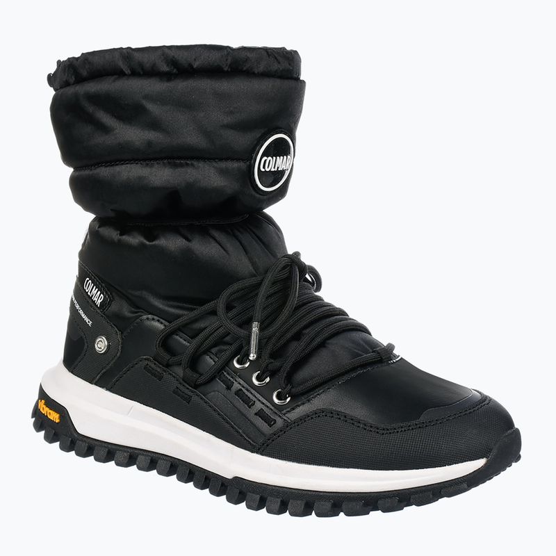 Cizme de zăpadă Colmar Warmer Plain negru pentru femei 7