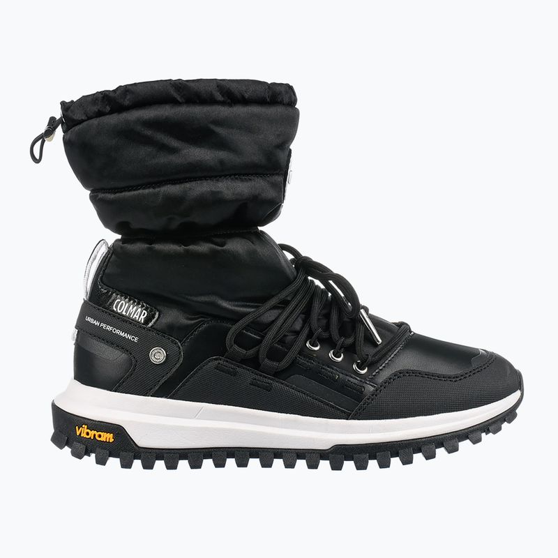 Cizme de zăpadă Colmar Warmer Plain negru pentru femei 8