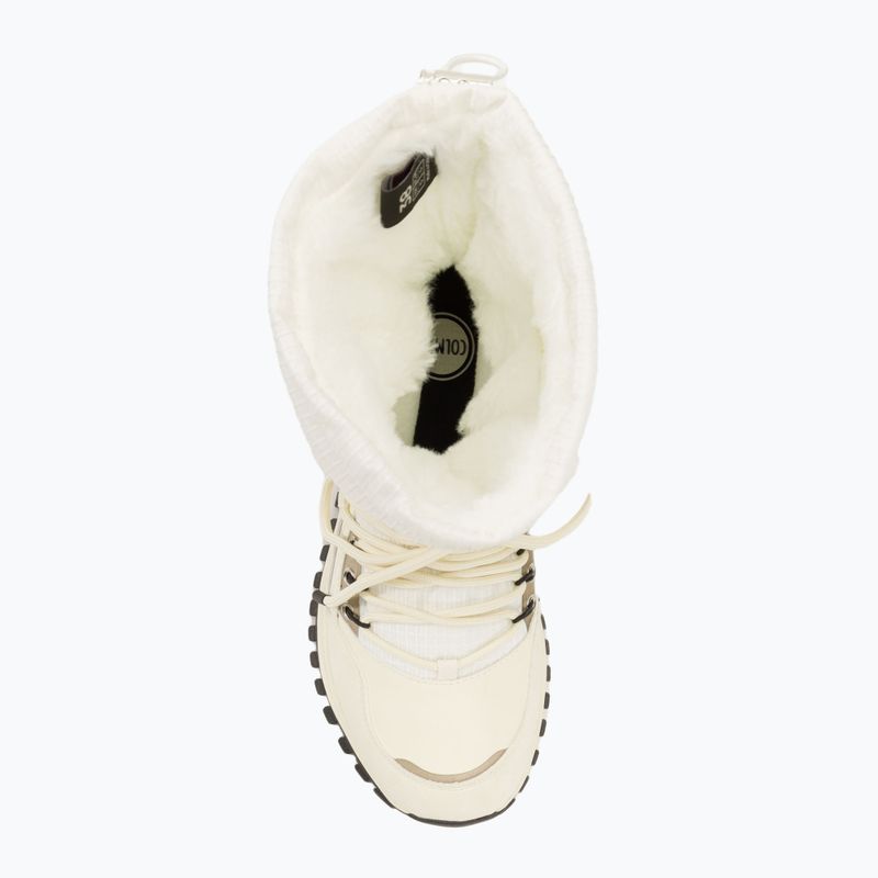 Cizme de zăpadă pentru femei Colmar Warmer Polar off white/lt gold 6