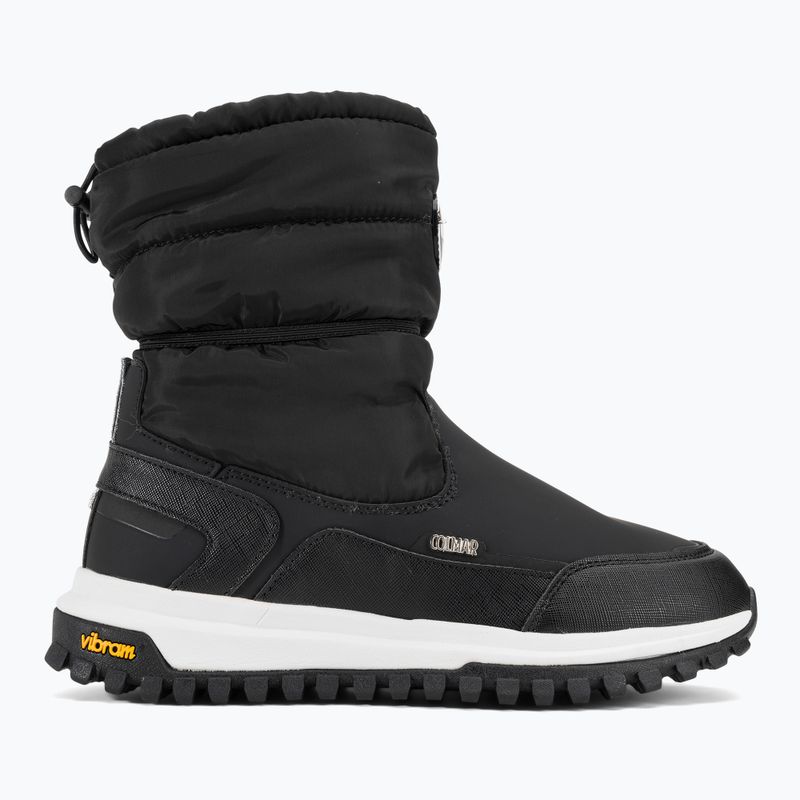 Cizme de zăpadă Colmar Warmer 2 Plain negru pentru femei 2