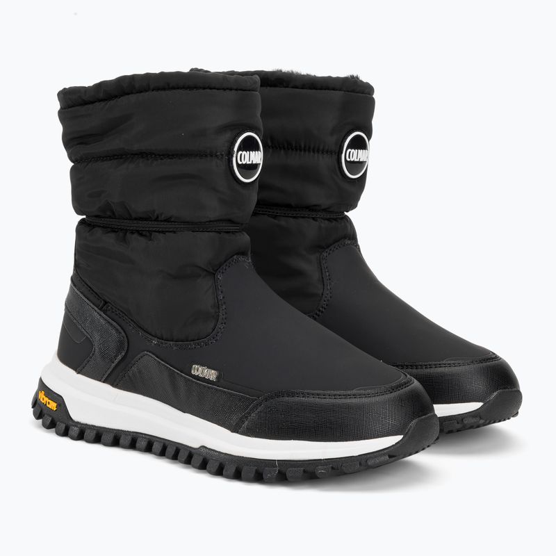 Cizme de zăpadă Colmar Warmer 2 Plain negru pentru femei 4