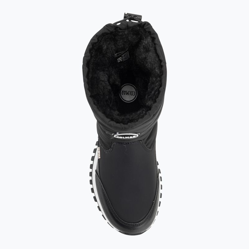Cizme de zăpadă Colmar Warmer 2 Plain negru pentru femei 6