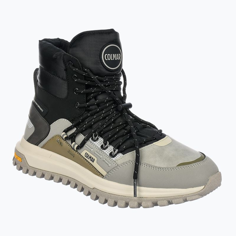 Pantofi bărbătești Colmar Peaker Stream gri/negru/verde palid 7