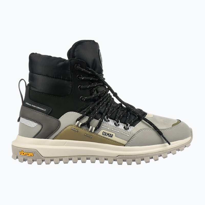 Pantofi bărbătești Colmar Peaker Stream gri/negru/verde palid 8