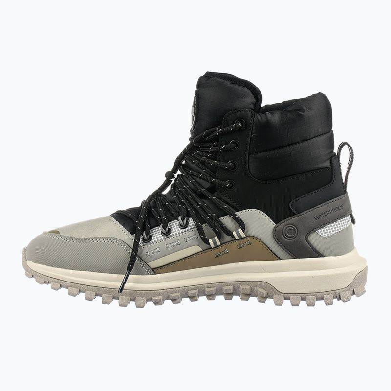 Pantofi bărbătești Colmar Peaker Stream gri/negru/verde palid 9