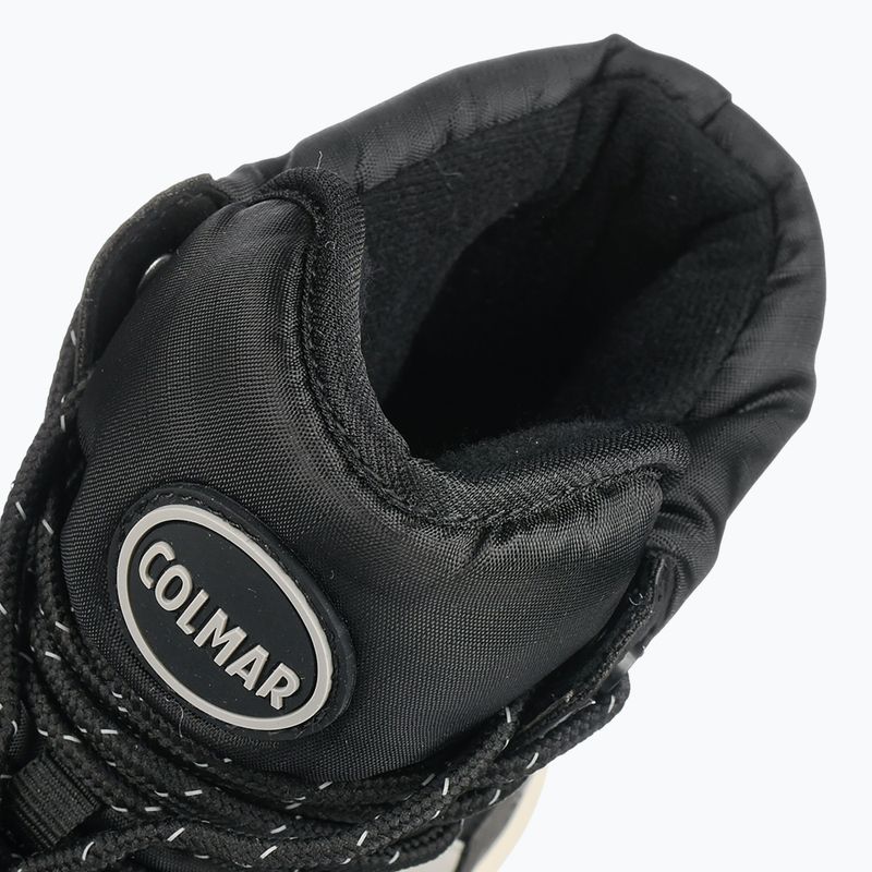 Pantofi bărbătești Colmar Peaker Stream gri/negru/verde palid 11