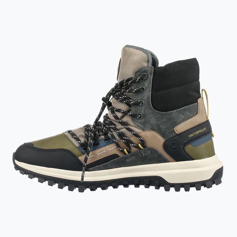 Colmar cizme bărbătești Peaker Trek kaki/multicolor pentru bărbați 9