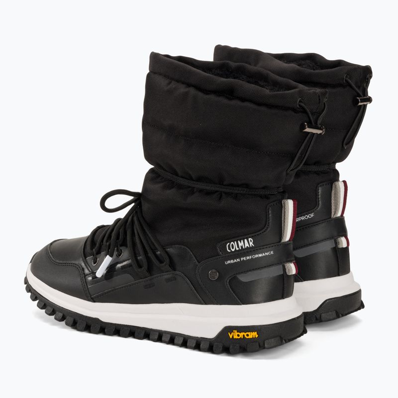 Cizme de zăpadă pentru bărbați Colmar Warmer Band negru 3