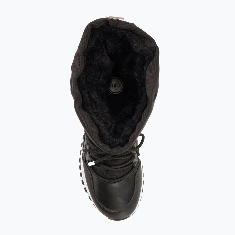 Cizme de zăpadă pentru bărbați Colmar Warmer Band negru 6