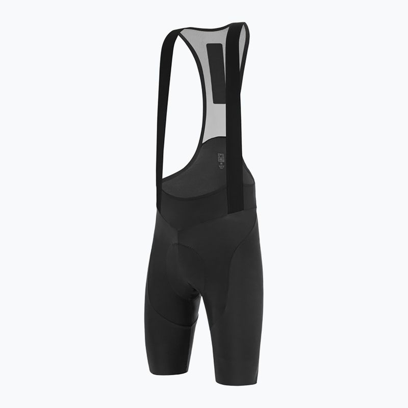 Santini Tono Dinamo pantaloni scurți de ciclism pentru bărbați negru 1S1177C3TONODINANES 3