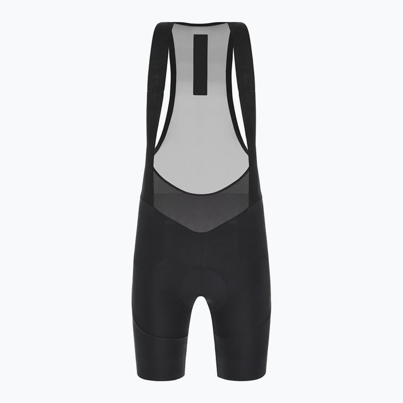 Santini Sleek Raggio pantaloni scurți de ciclism pentru femei negru 1S1062C3WSLKRAGGNES