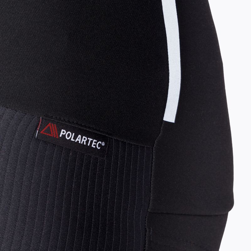 Jachetă de ciclism pentru bărbați Santini Adapt, negru, 1W216075ADAPTNE 3