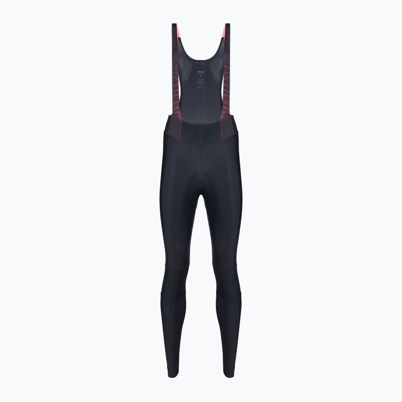 Pantaloni de ciclism pentru femei Santini H20 Nimbus, negru, 2W1182GILH20NIMBNE