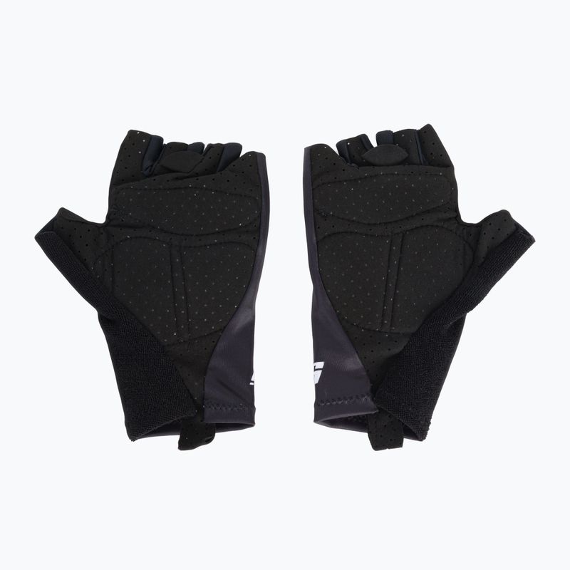 Santini Istinto mănuși de ciclism negru 1S367CL+ISTINEBIS 2
