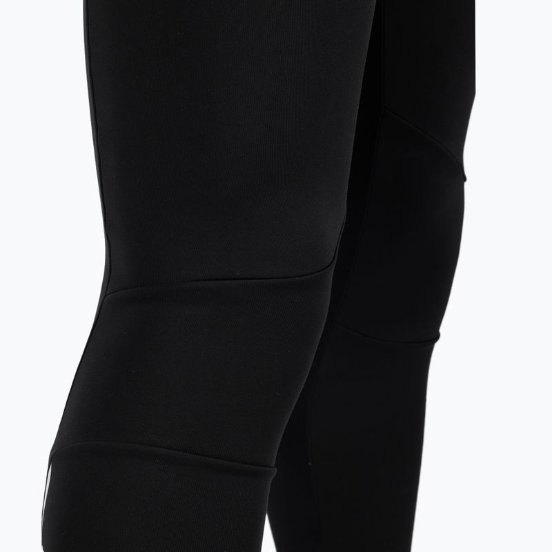 Pantaloni de ciclism pentru bărbați Santini Omnia Bib Tights negri SP1180EMAOMNIA 3