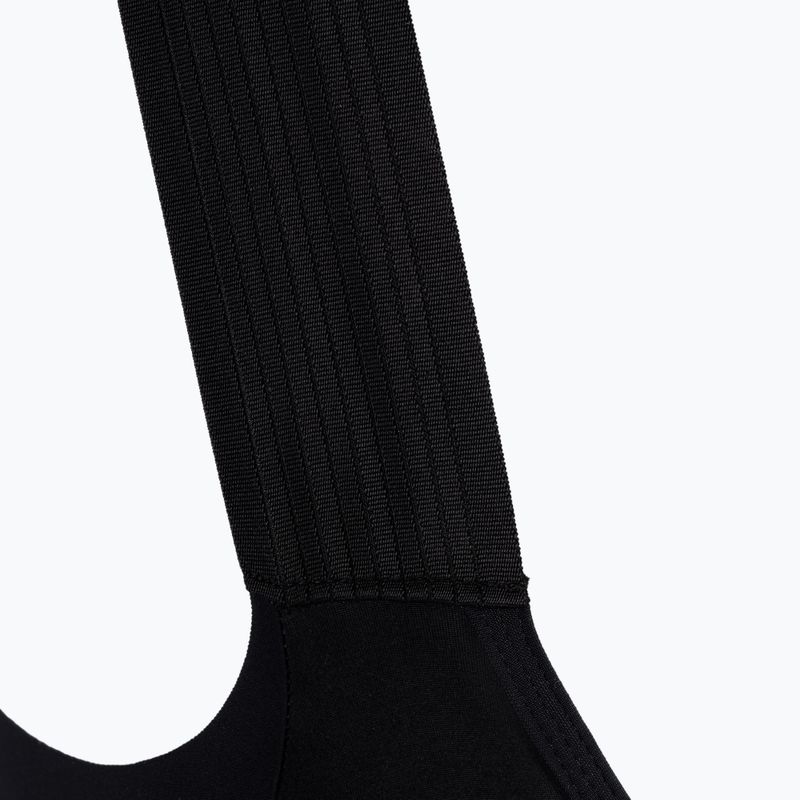 Pantaloni de ciclism pentru bărbați Santini Omnia Bib Tights negri SP1180EMAOMNIA 7