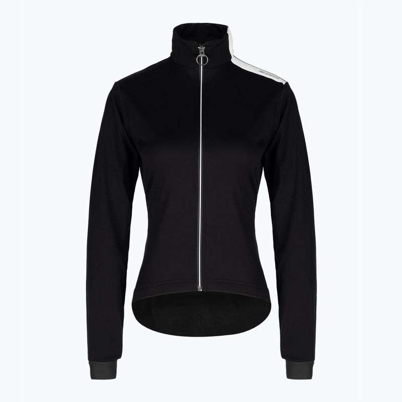 Geacă de bicicletă pentru femei Santini Vega Multi neagră 3W508L75VEGAMULT