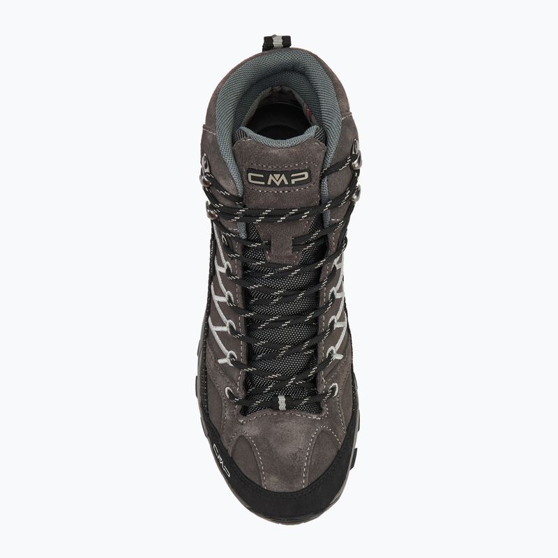 Încălțăminte de trekking pentru bărbați CMP Rigel Mid grey 5