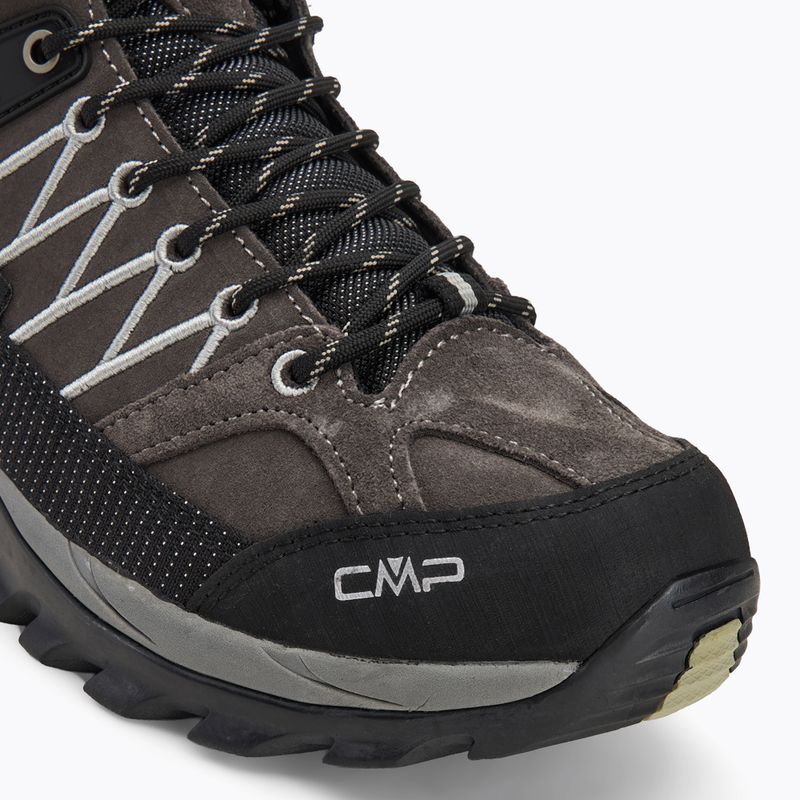 Încălțăminte de trekking pentru bărbați CMP Rigel Mid grey 7