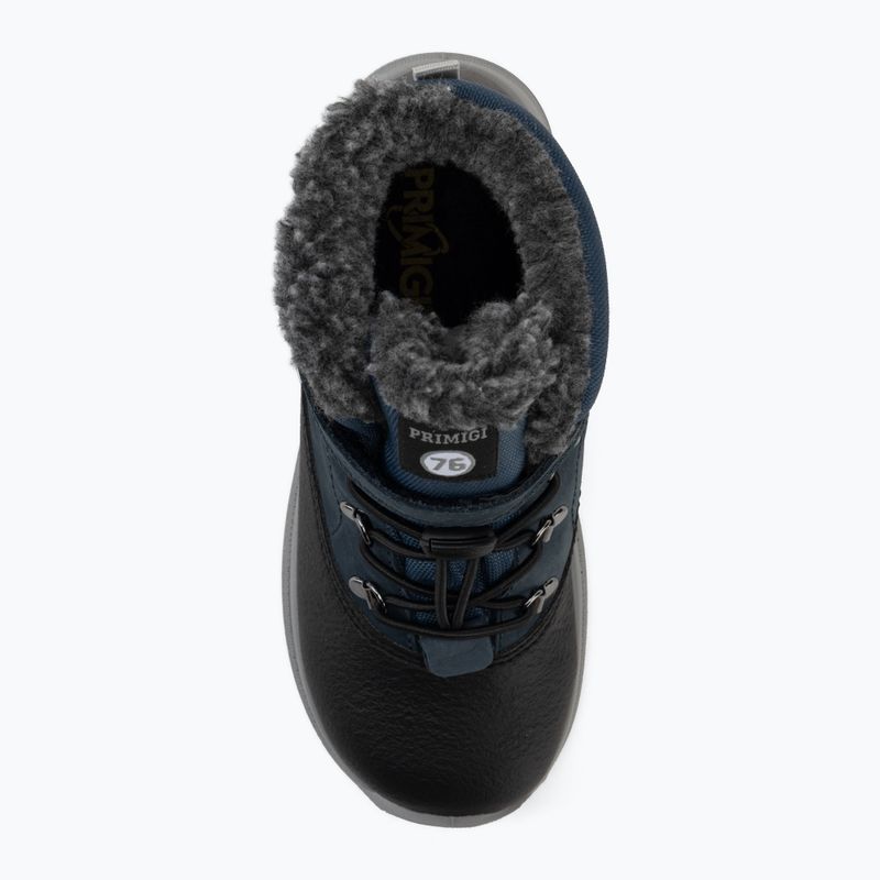 Ghete pentru copii Primigi PTIGT 23549 azzurro/nero 5