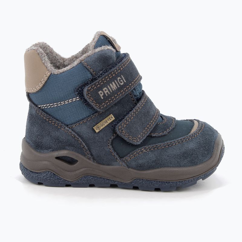 Ghete pentru copii Primigi PGYGT 23631 navy/blu/avio 2