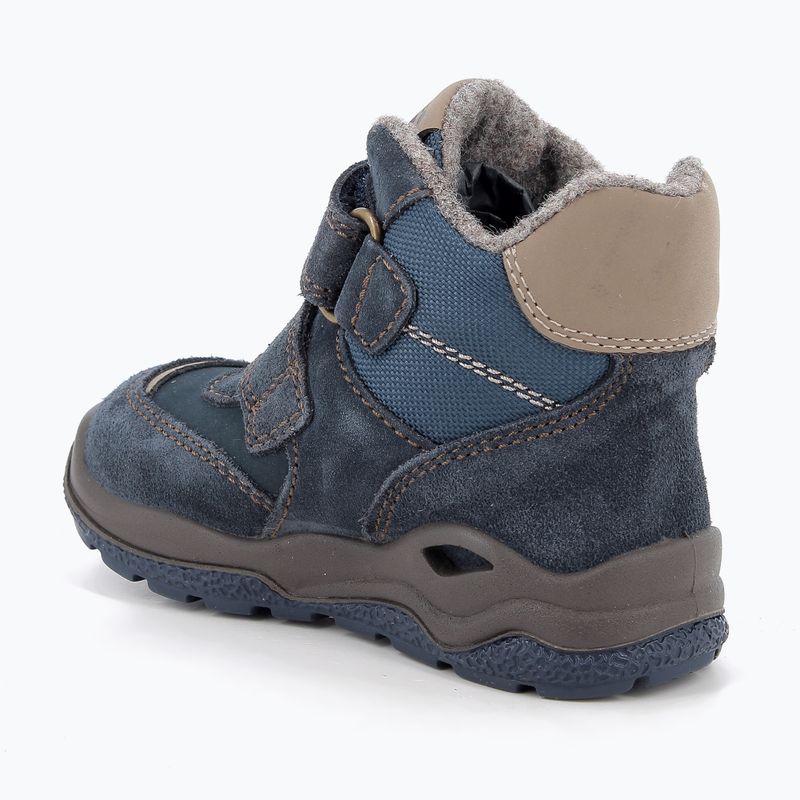 Ghete pentru copii Primigi PGYGT 23631 navy/blu/avio 3