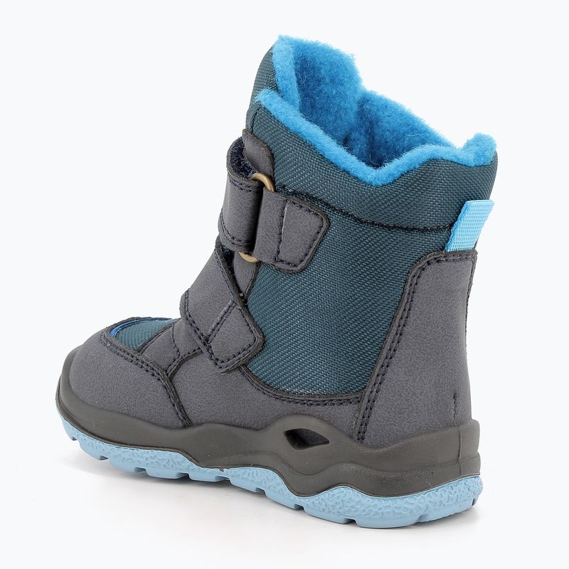 Ghete pentru copii Primigi PGYGT 23633 blu/petrolio 3