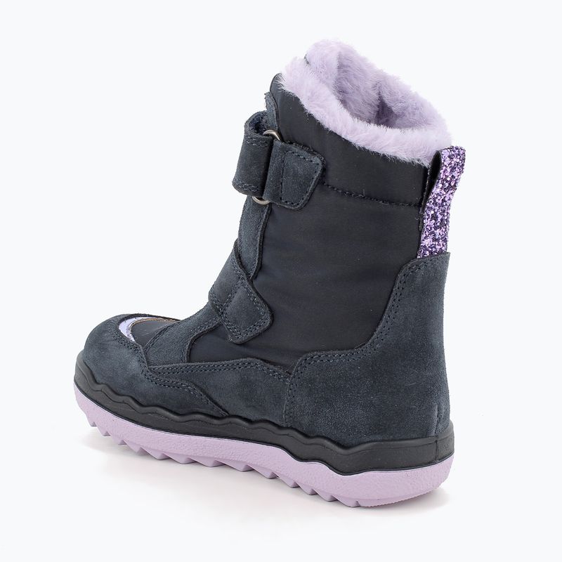 Ghete pentru copii Primigi PFZGT 23807 navy/blu scuro 3