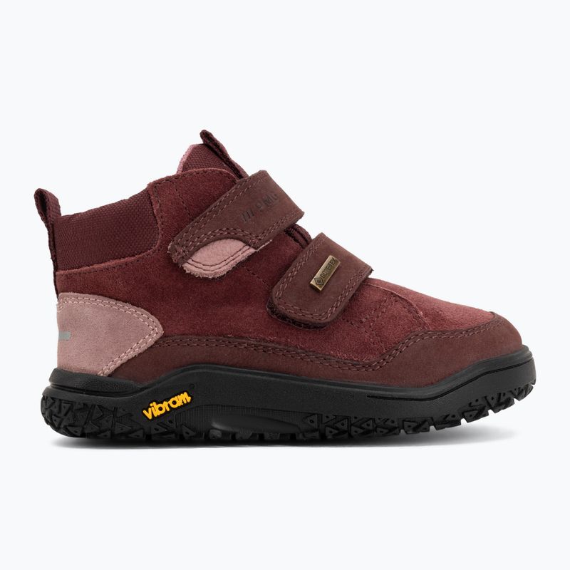 Încălțăminte barefoot pentru copii Primigi PYR GTX 24182 cremisi/bordo' 2