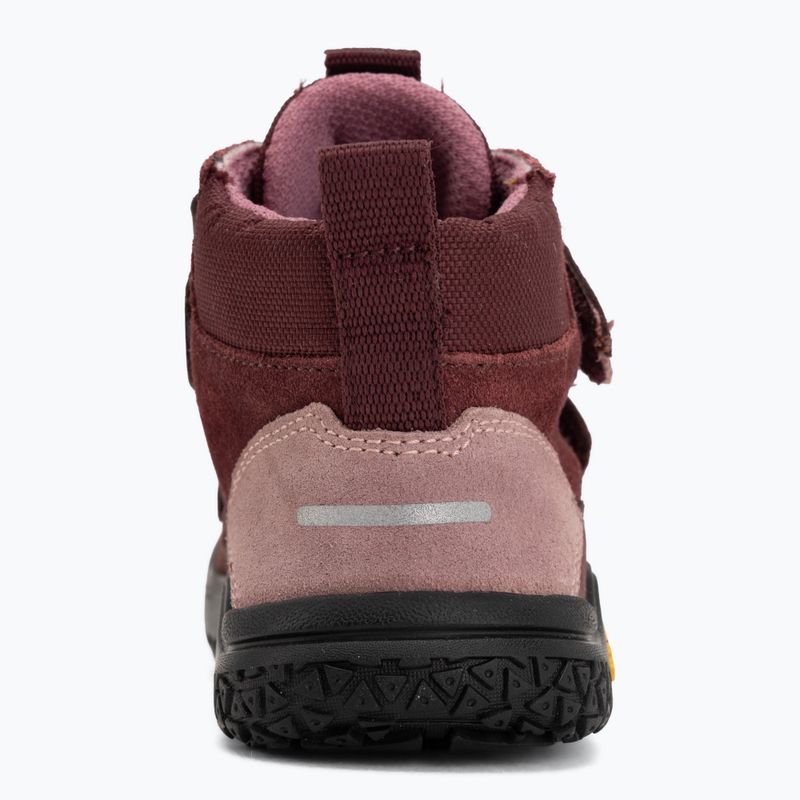 Încălțăminte barefoot pentru copii Primigi PYR GTX 24182 cremisi/bordo' 6