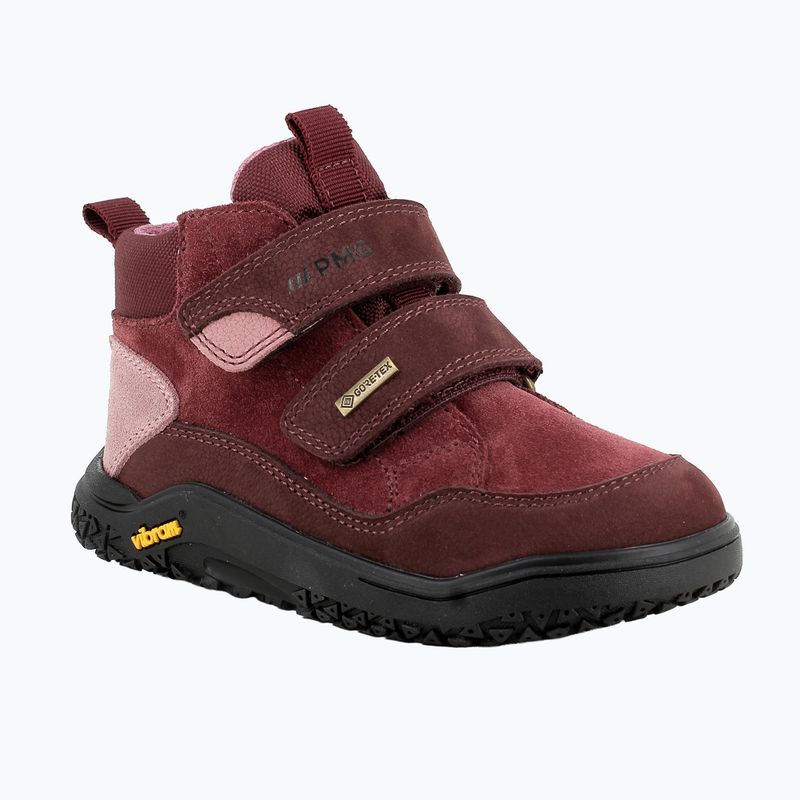 Încălțăminte barefoot pentru copii Primigi PYR GTX 24182 cremisi/bordo'