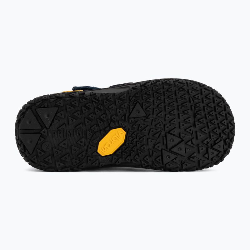 Încălțăminte barefoot pentru copii Primigi PYR GTX 24182 navy/blu 4