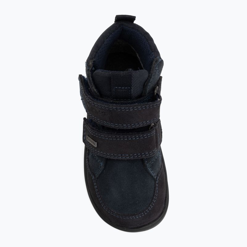 Încălțăminte barefoot pentru copii Primigi PYR GTX 24182 navy/blu 5