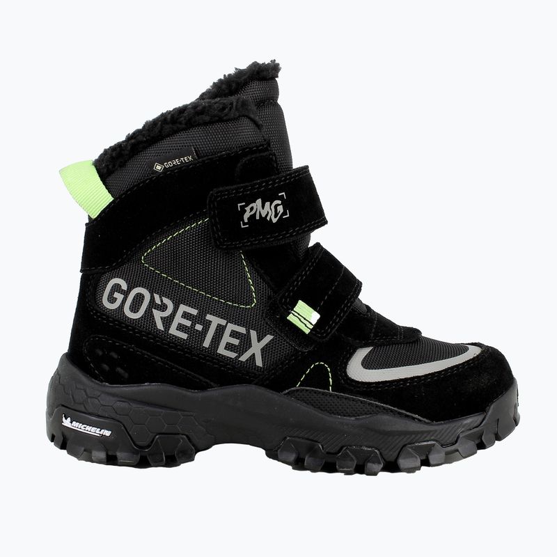 Ghete pentru copii Primigi PWK GTX 24311 neroo 2