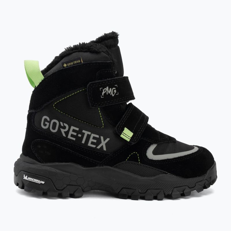 Ghete pentru copii Primigi PWK GTX 24311 neroo 2