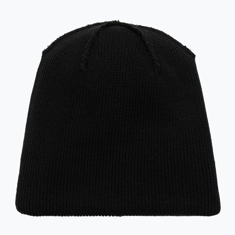 Căciulă de iarnă EA7 Emporio Armani Mountain Logo Series Big Beanie black 4