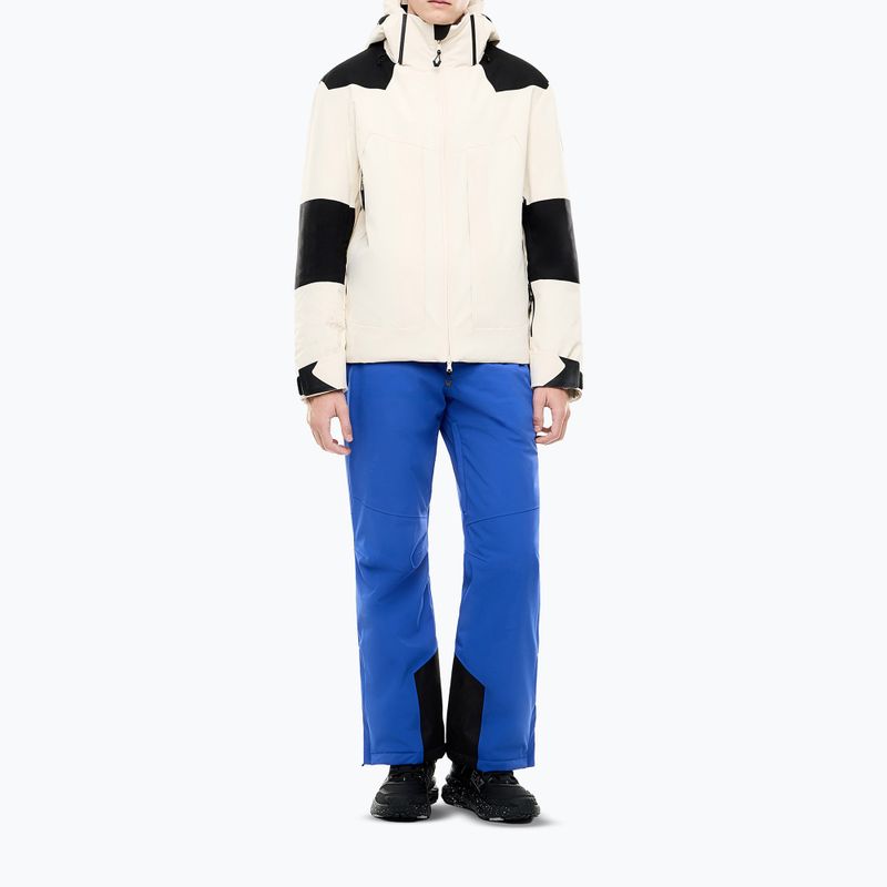 Geacă de schi pentru bărbați EA7 Emporio Armani Elitary Fashion sandshell 2