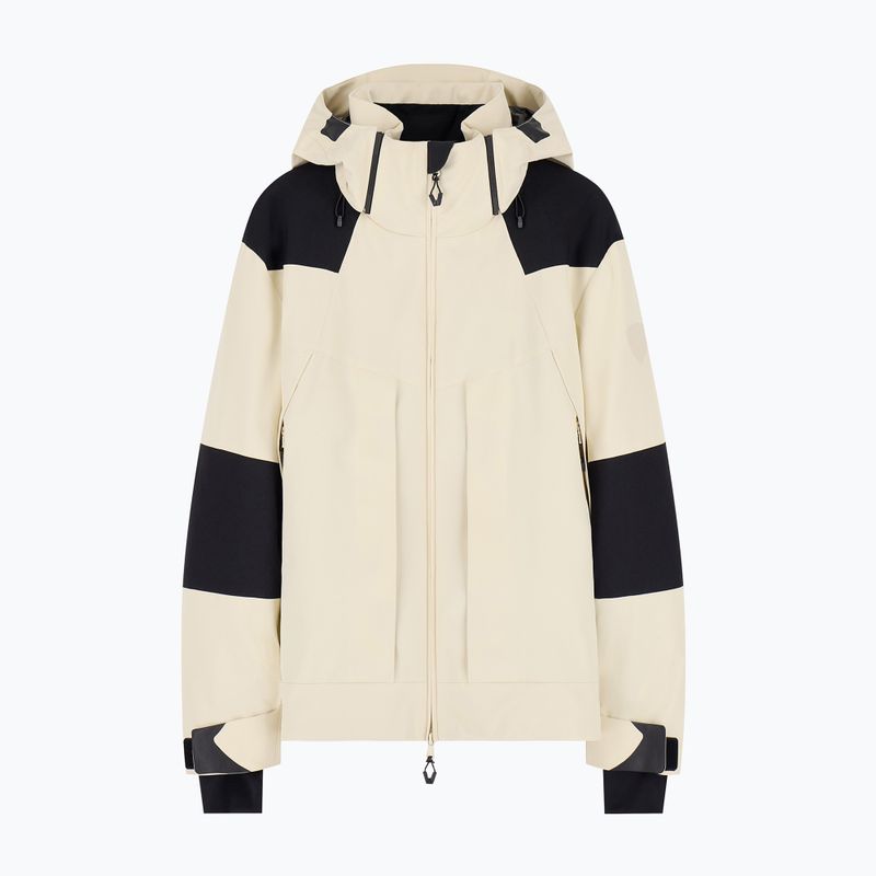 Geacă de schi pentru bărbați EA7 Emporio Armani Elitary Fashion sandshell 5