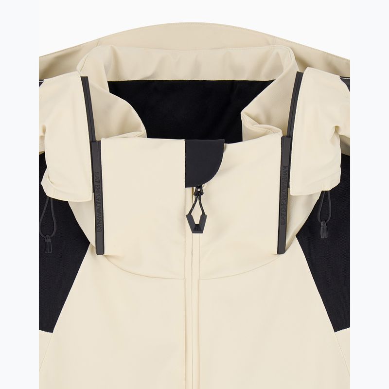 Geacă de schi pentru bărbați EA7 Emporio Armani Elitary Fashion sandshell 7