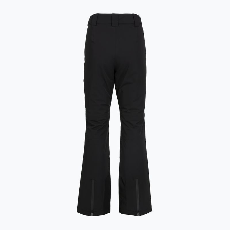 Pantaloni de schi pentru femei EA7 Emporio Armani Rider Light black 2