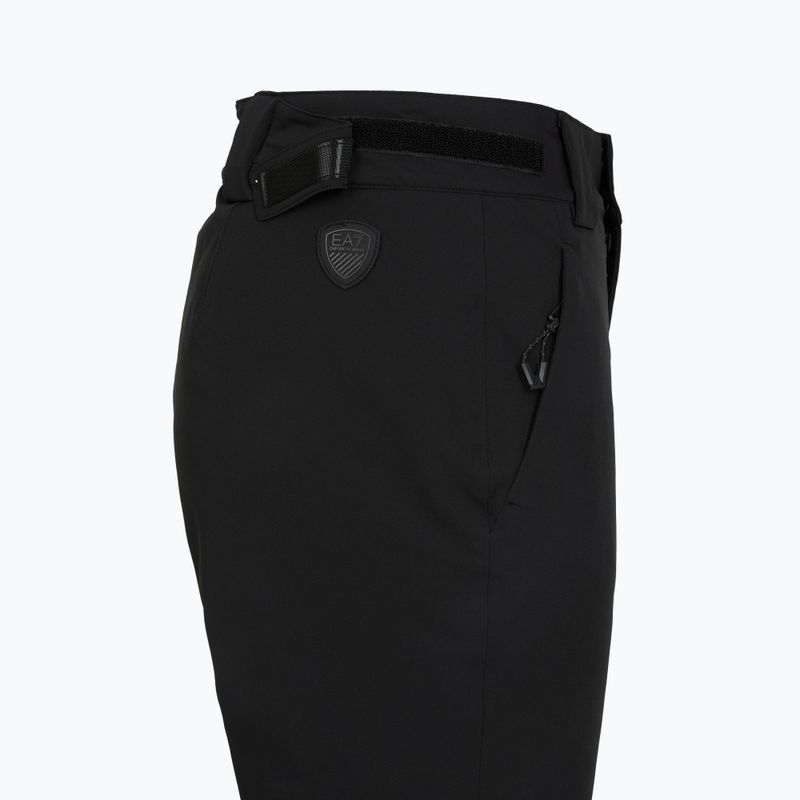 Pantaloni de schi pentru femei EA7 Emporio Armani Rider Light black 3