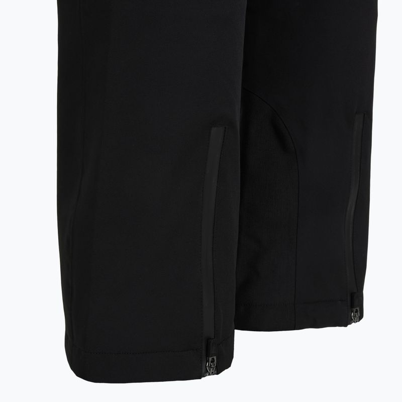 Pantaloni de schi pentru femei EA7 Emporio Armani Rider Light black 4