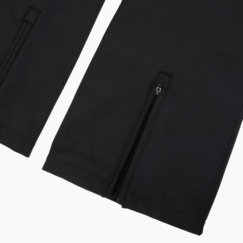 Pantaloni de schi pentru femei EA7 Emporio Armani Pure Softshell Waisted black 5