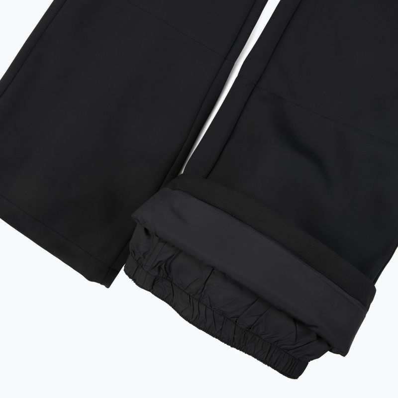 Pantaloni de schi pentru femei EA7 Emporio Armani Pure Softshell Waisted black 6
