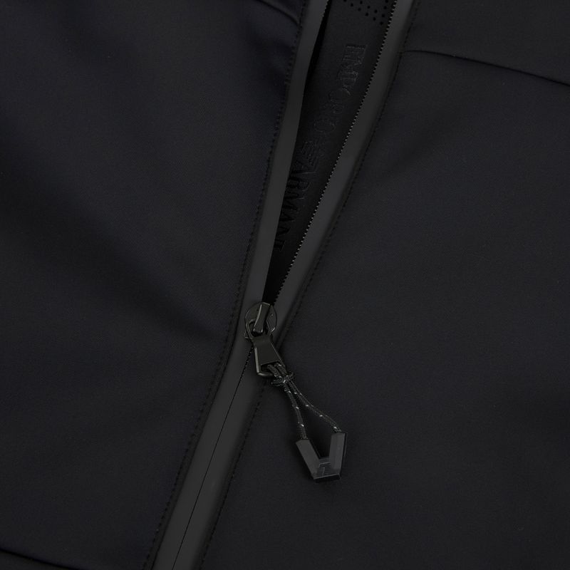 Geacă de schi pentru femei EA7 Emporio Armani Pure Softshell black 4
