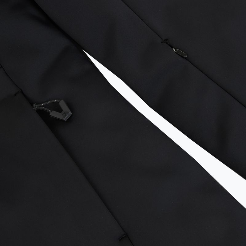 Geacă de schi pentru femei EA7 Emporio Armani Pure Softshell black 5