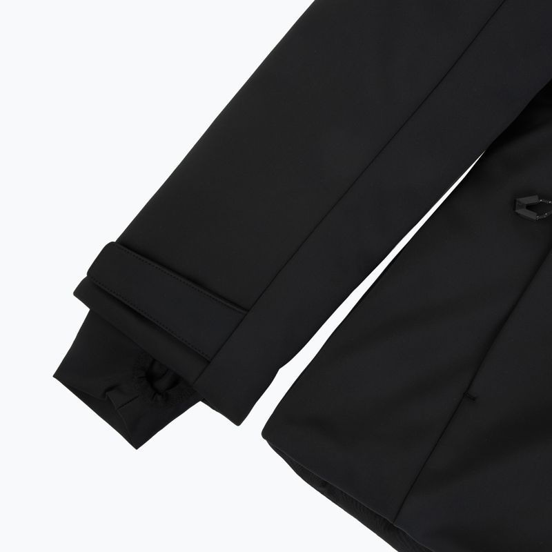 Geacă de schi pentru femei EA7 Emporio Armani Pure Softshell black 6