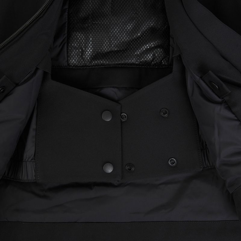 Geacă de schi pentru femei EA7 Emporio Armani Pure Softshell black 9